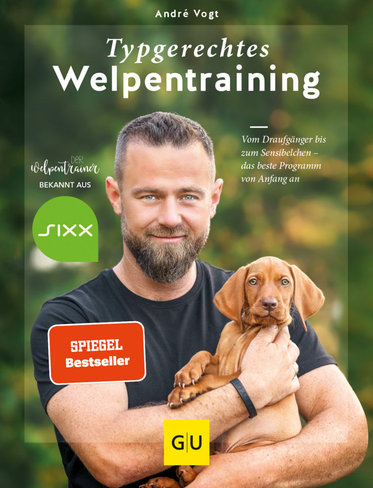 Typgerechtes Welpentraining (André Vogt)