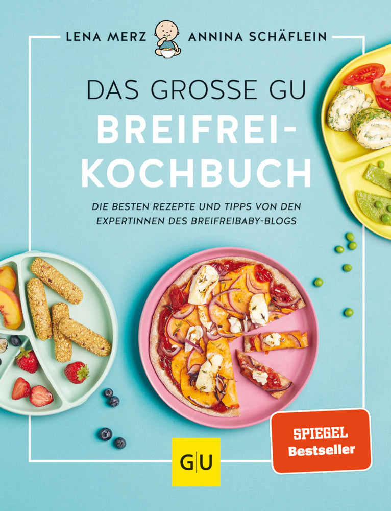 Das große GU Breifrei-Kochbuch (Lena Merz)
