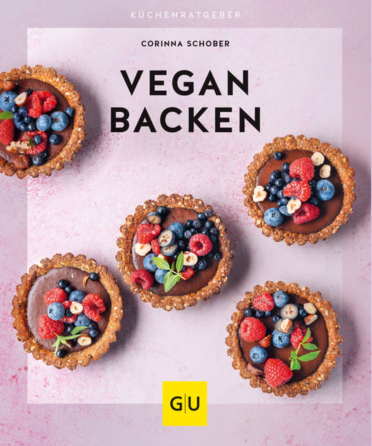 Vegan Backen (Corinna Schober)