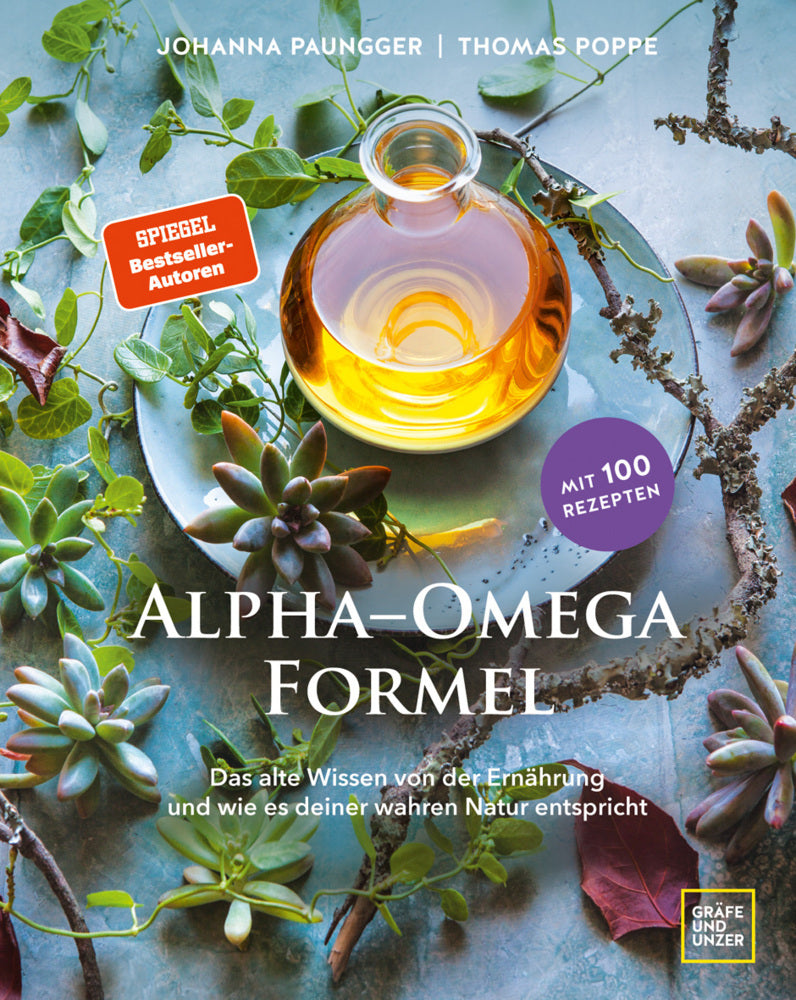 Alpha-Omega-Formel (Johanna Paungger)