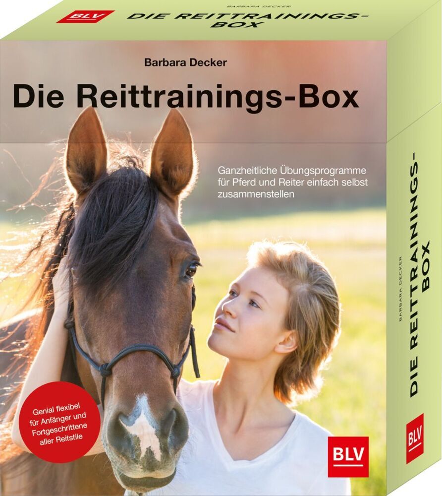 Die Reittrainings-Box (Barbara Decker)