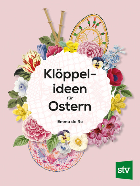 Klöppelideen für Ostern (Emma De Ro)