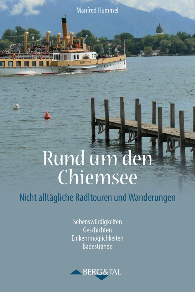 Rund um den Chiemsee (Manfred Hummel)