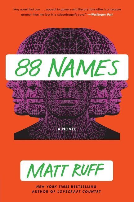 88 Names (Matt Ruff)