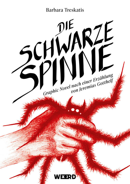 Die schwarze Spinne (Jeremias Gotthelf)