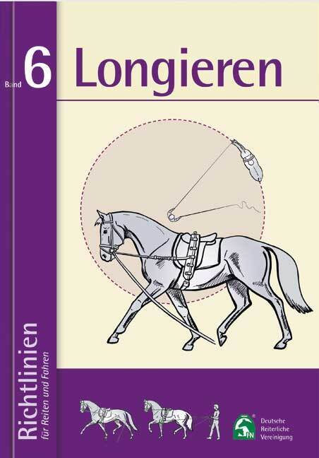 Longieren (Deutsche Reiterliche Vereinigung E.V. (Fn))