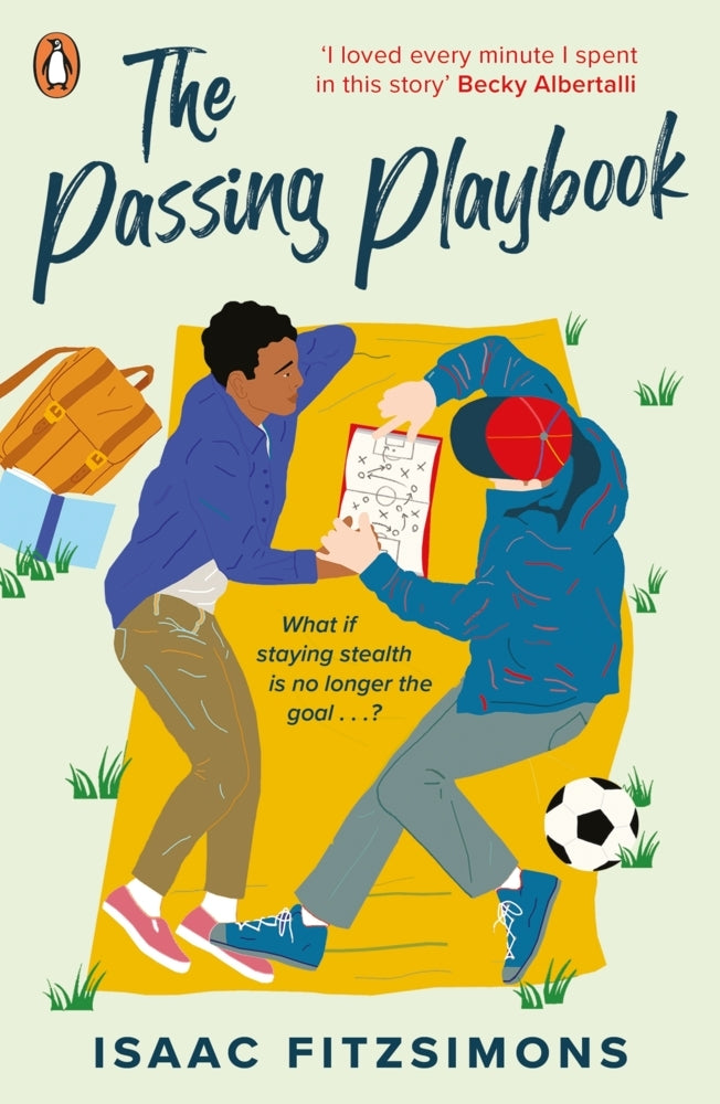 The Passing Playbook (Isaac Fitzsimons)