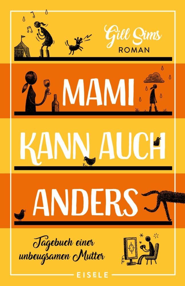 Mami kann auch anders (Gill Sims)