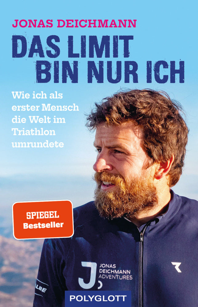 Das Limit bin nur ich (Jonas Deichmann)