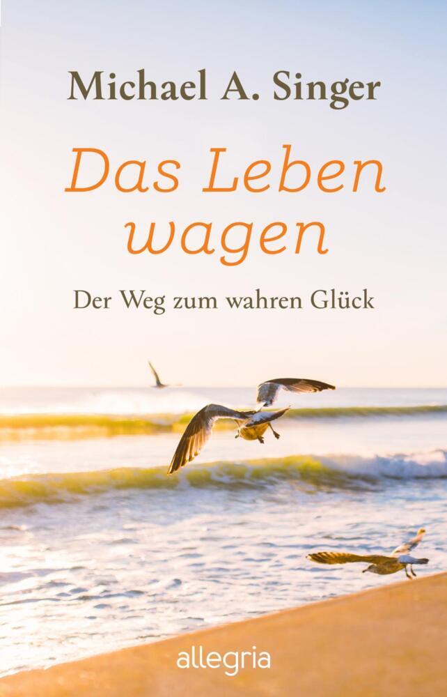 Das Leben wagen (Michael A. Singer)