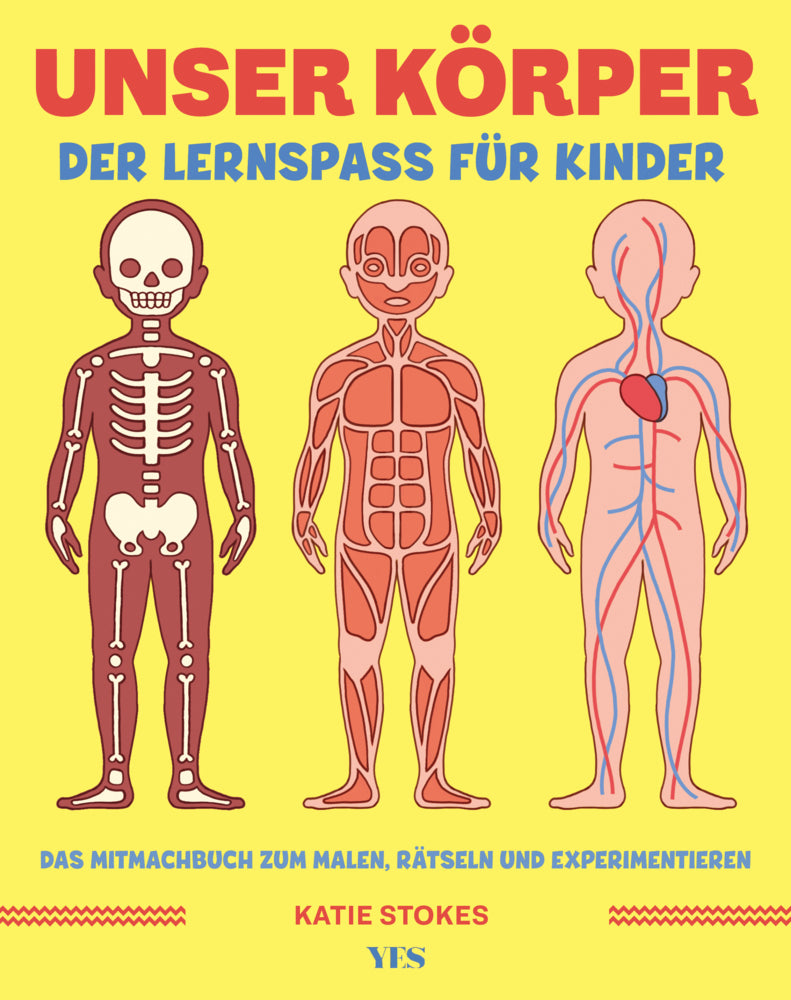Unser Körper (Katie Stokes)