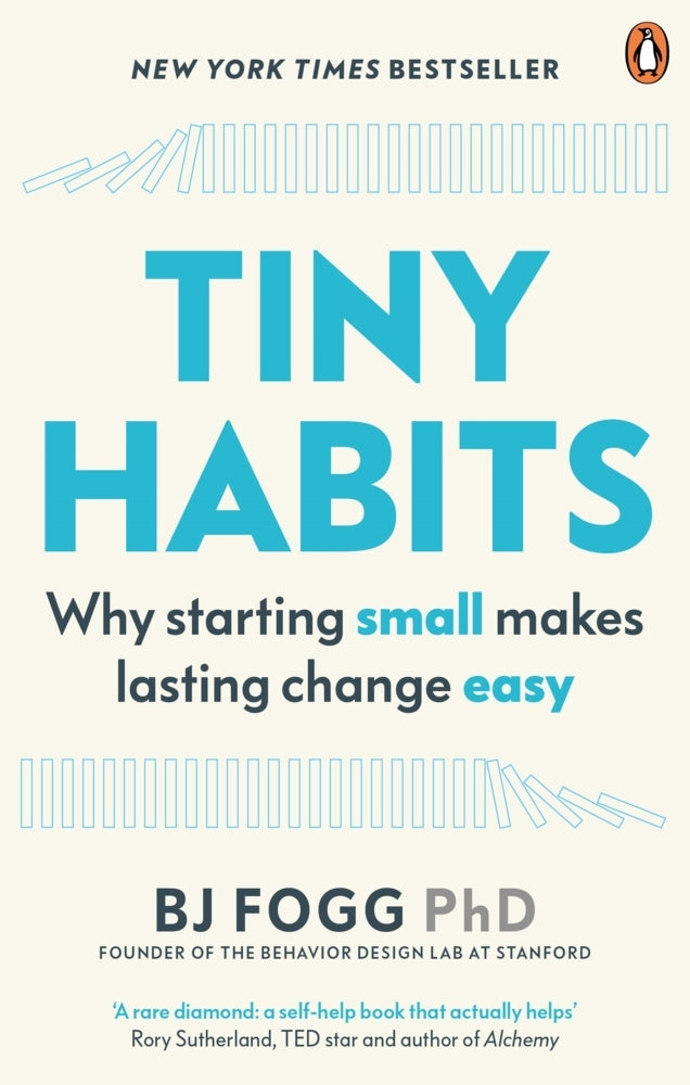 Tiny Habits (Bj Fogg)
