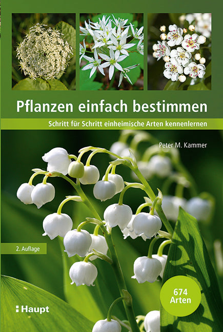 Pflanzen einfach bestimmen (Peter M. Kammer)