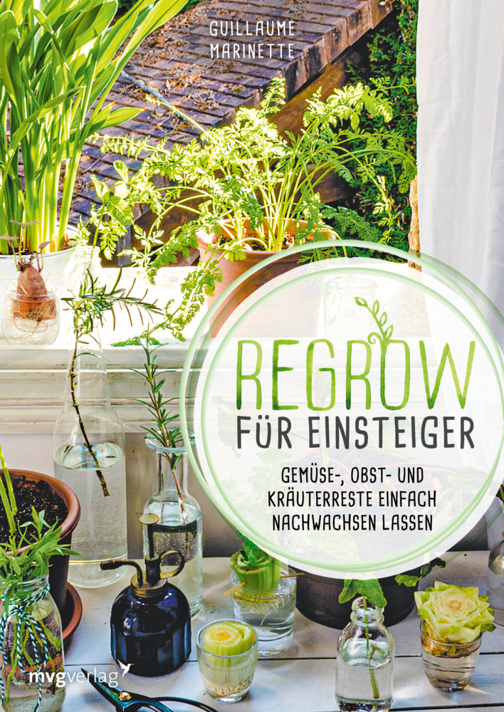 Regrow für Einsteiger (Guillaume Marinette)