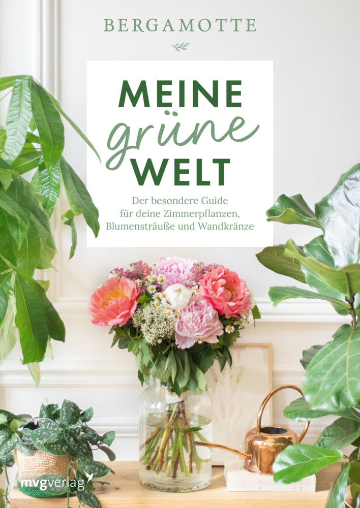 Meine grüne Welt (Bergamotte)