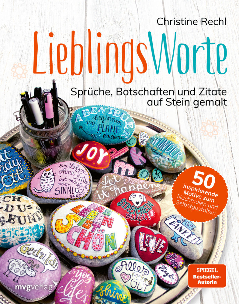 Lieblingsworte (Christine Rechl)
