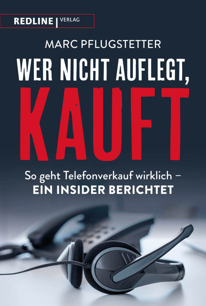 Wer nicht auflegt, kauft (Marc Pflugstetter)