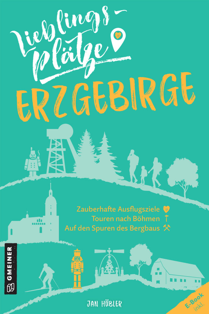 Lieblingsplätze Erzgebirge (Jan Hübler)