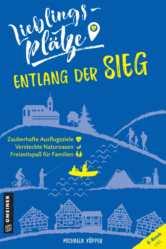 Lieblingsplätze entlang der Sieg (Michaela Küpper)