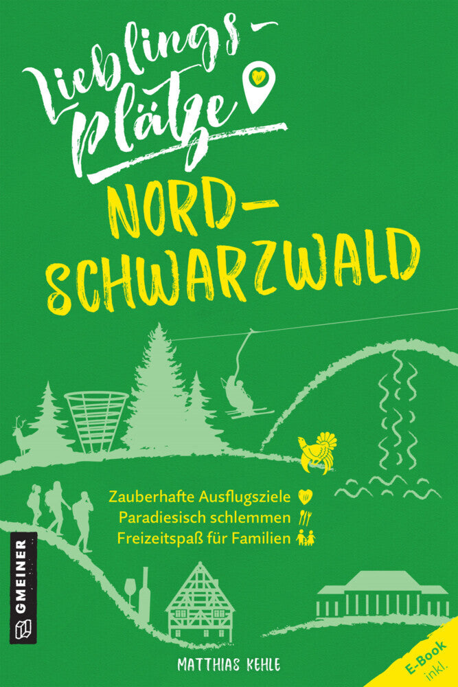 Lieblingsplätze Nordschwarzwald (Matthias Kehle)