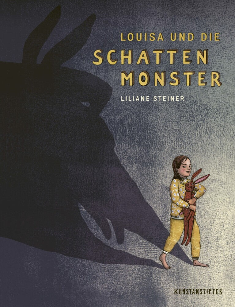 Louisa und die Schattenmonster (Liliane Steiner)