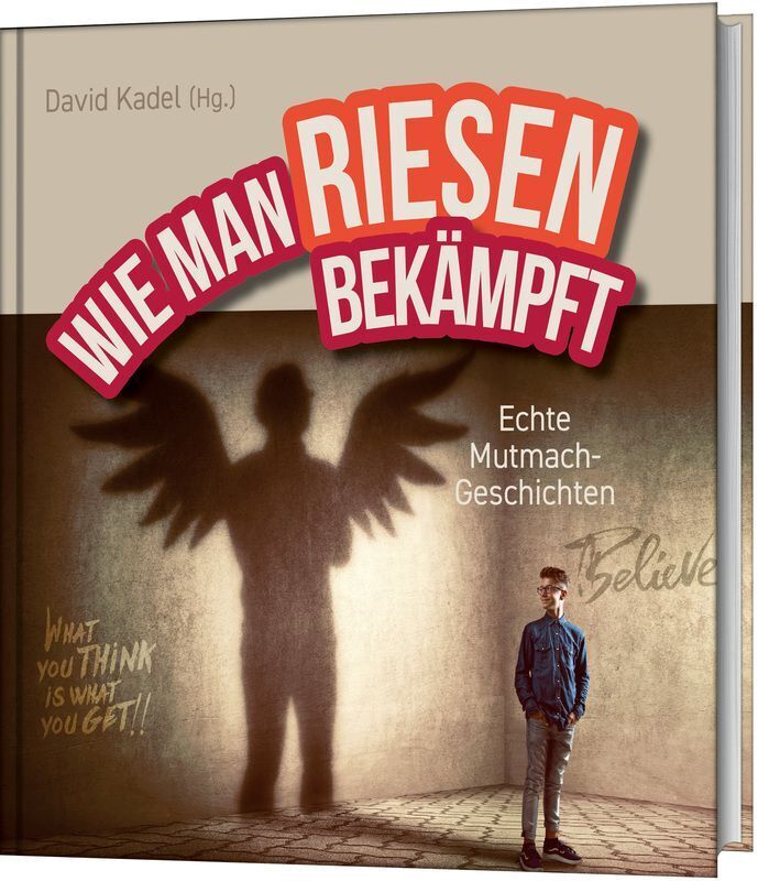 Wie man Riesen bekämpft (David Kadel)