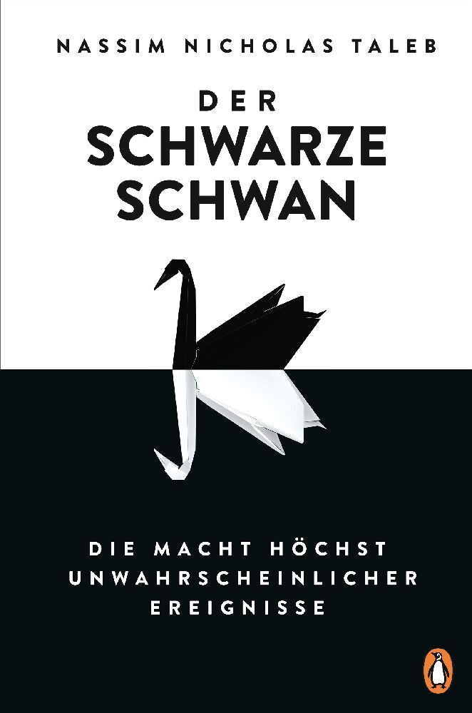 Der Schwarze Schwan (Nassim Nicholas Taleb)