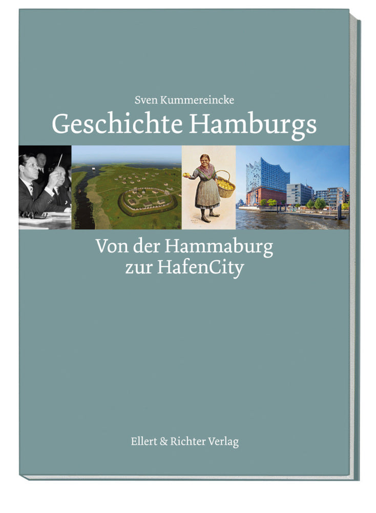 Geschichte Hamburgs (Sven Kummereincke)