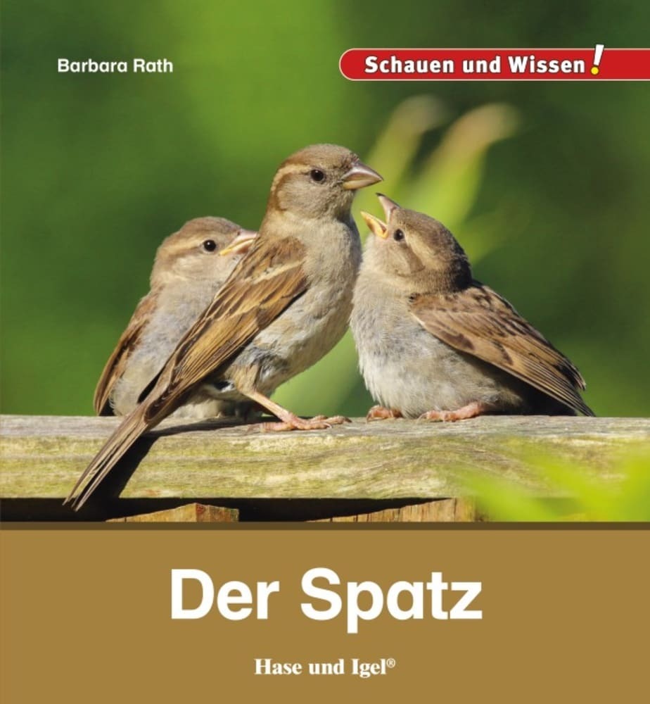 Der Spatz (Barbara Rath)