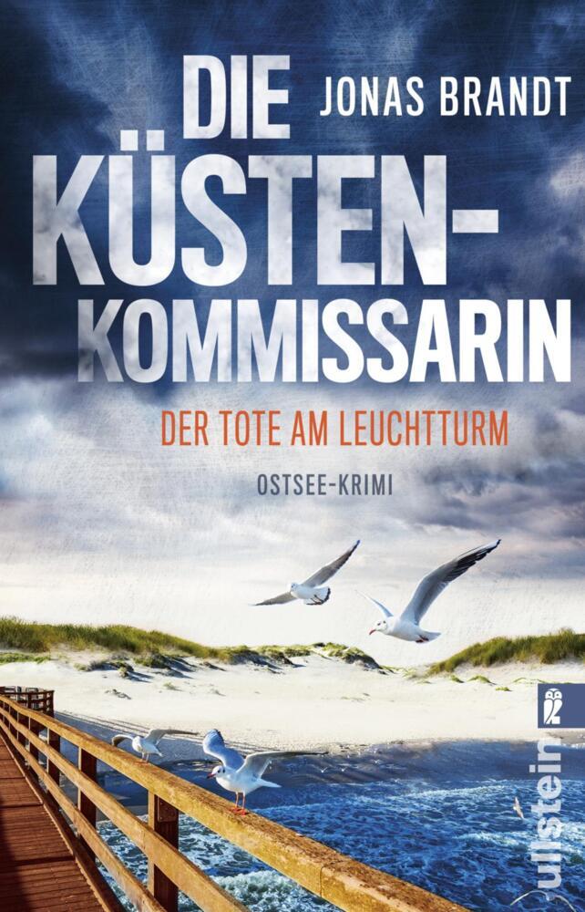 Die Küstenkommissarin - Der Tote am Leuchtturm (Jonas Brandt)