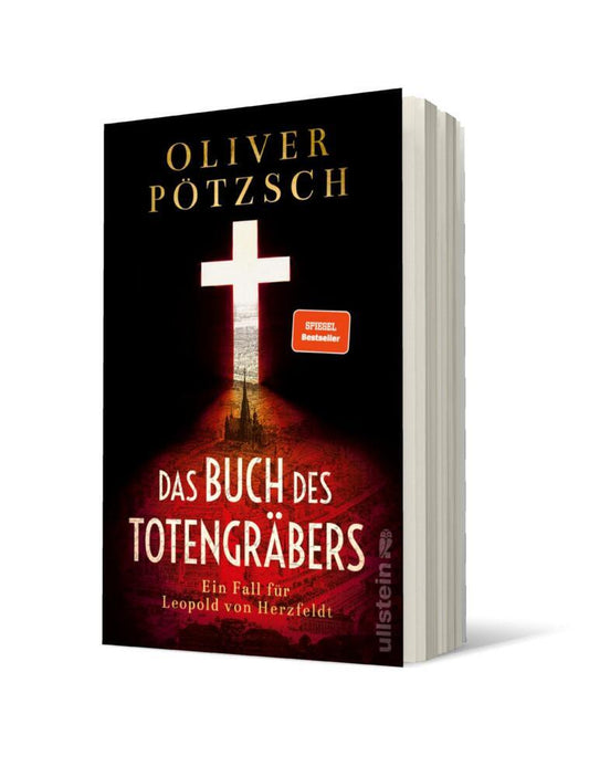 Das Buch des Totengräbers (Oliver Pötzsch)