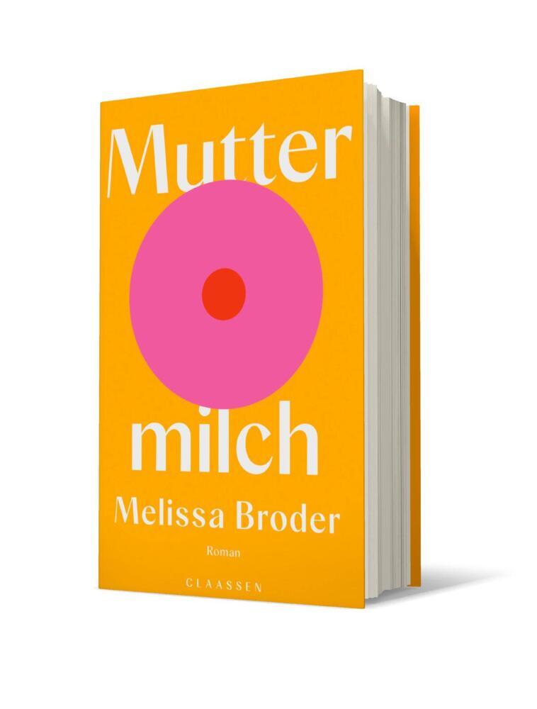 Muttermilch (Melissa Broder)