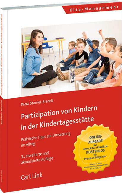 Partizipation von Kindern in der Kindertagesstätte (Petra Stamer-Brandt)