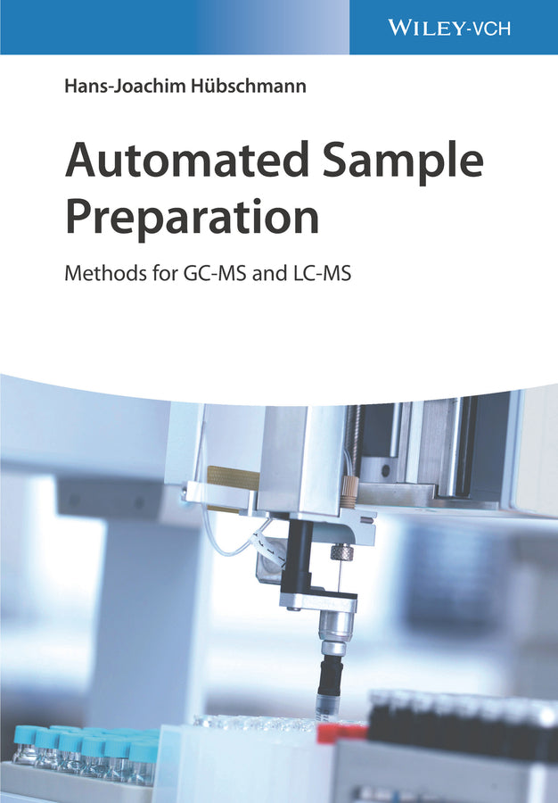 Automated Sample Preparation (Hans-Joachim Hübschmann)