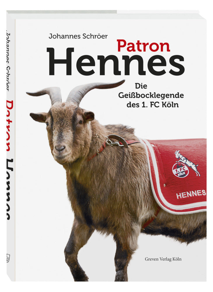 Patron Hennes (Johannes Schröer)