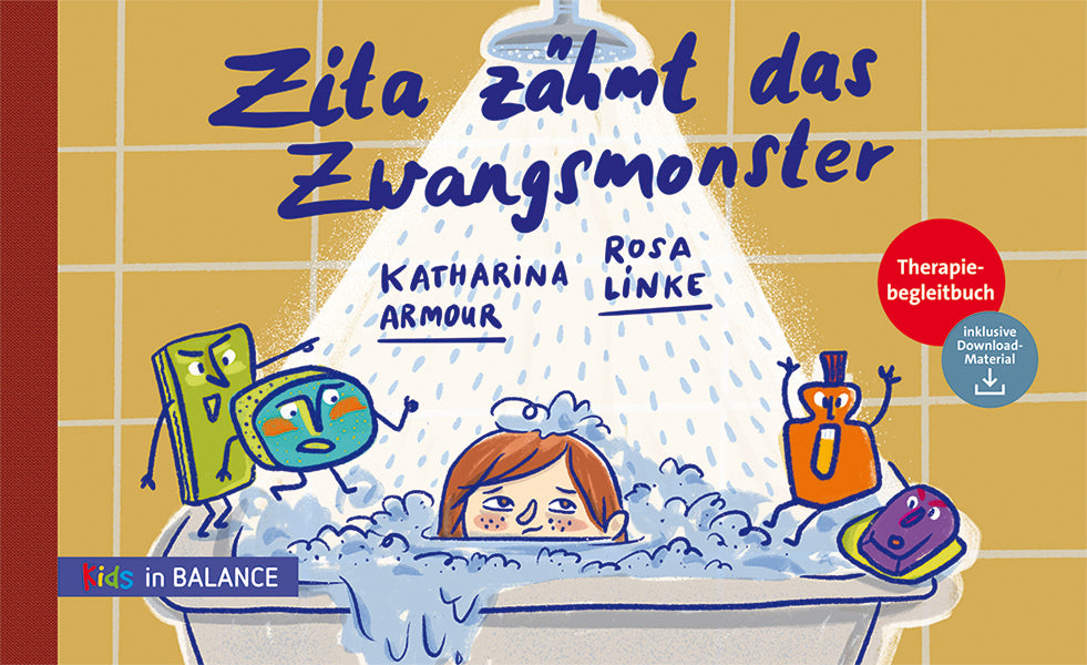 Zita zähmt das Zwangsmonster (Katharina Armour)