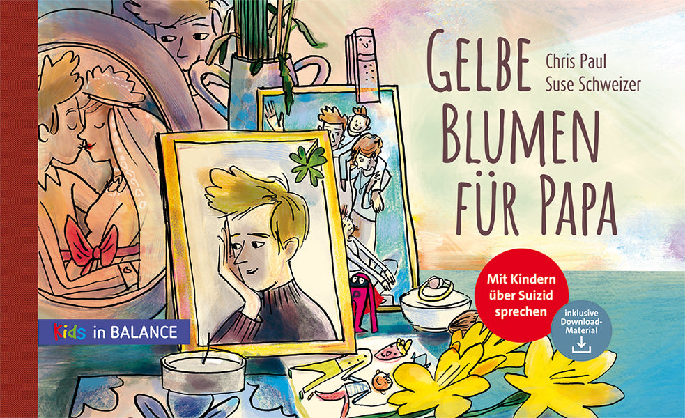 Gelbe Blumen für Papa (Chris Paul)