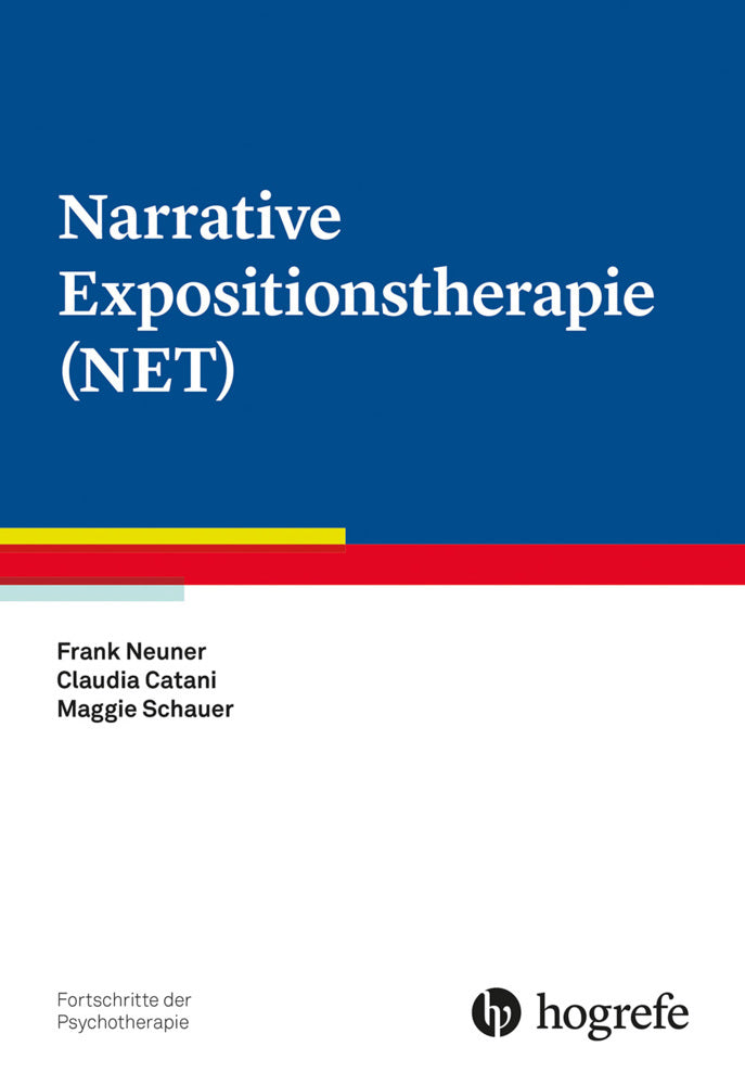 Narrative Expositionstherapie (NET) (Frank Neuner)