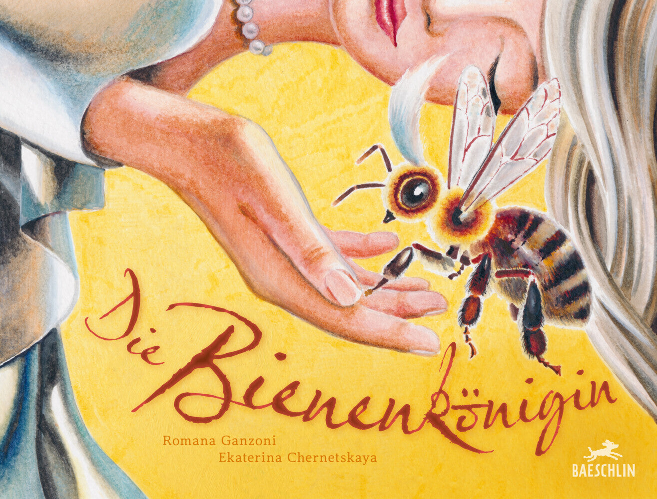 Die Bienenkönigin (Romana Ganzoni)