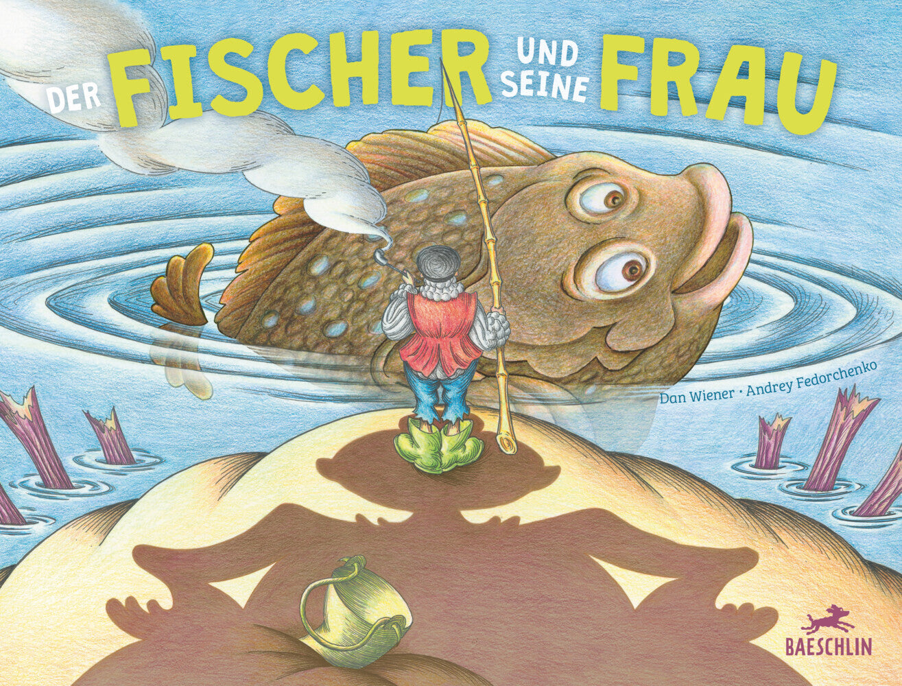 Der Fischer und seine Frau (Dan Wiener)
