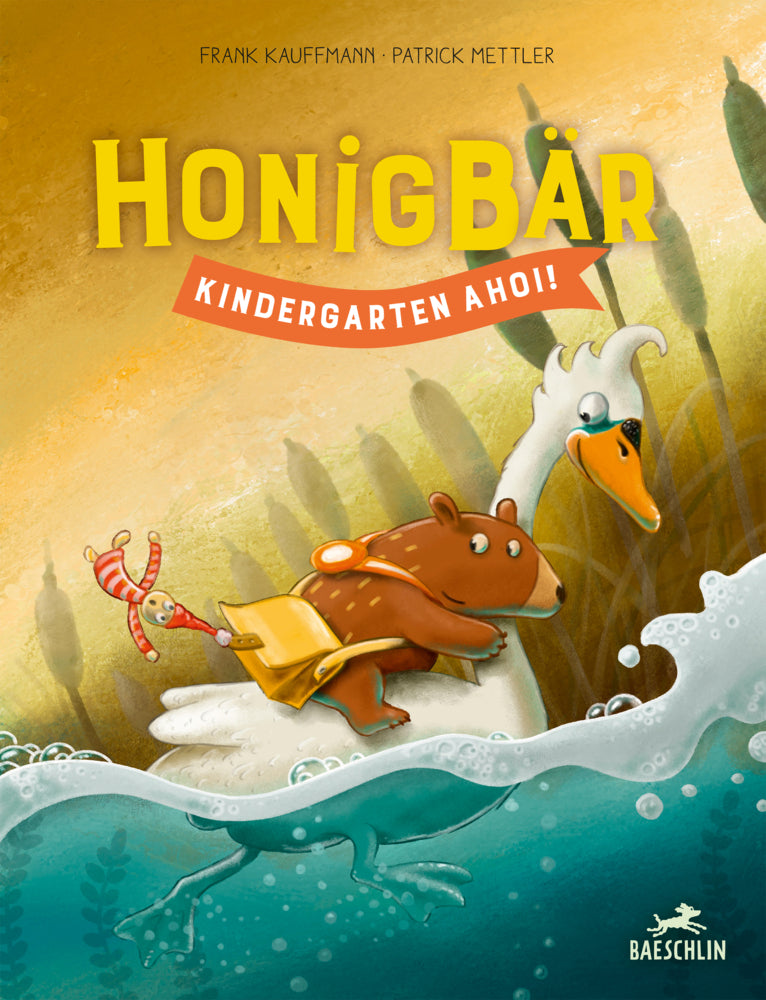 Honigbär (Frank Kauffmann)