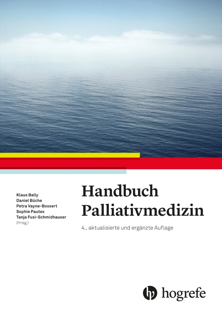 Handbuch Palliativmedizin (Klaus Bally)