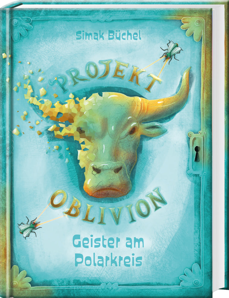 Projekt Oblivion - Geister am Polarkreis (Simak Büchel)