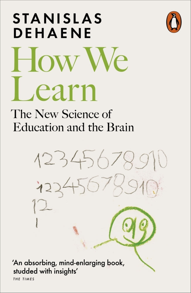 How We Learn (Stanislas Dehaene)