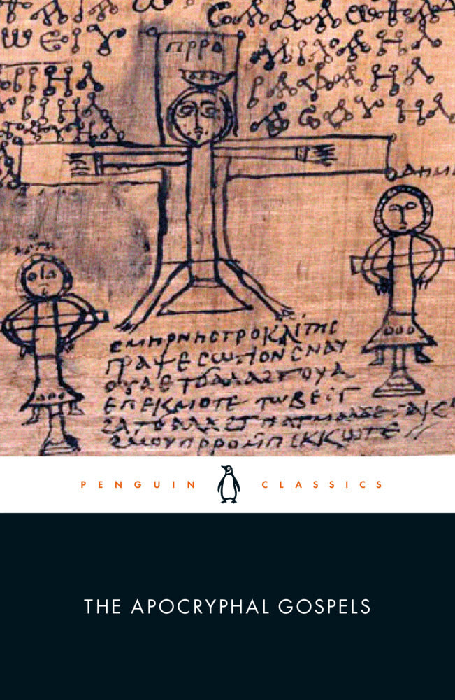 The Apocryphal Gospels (Simon Gathercole)