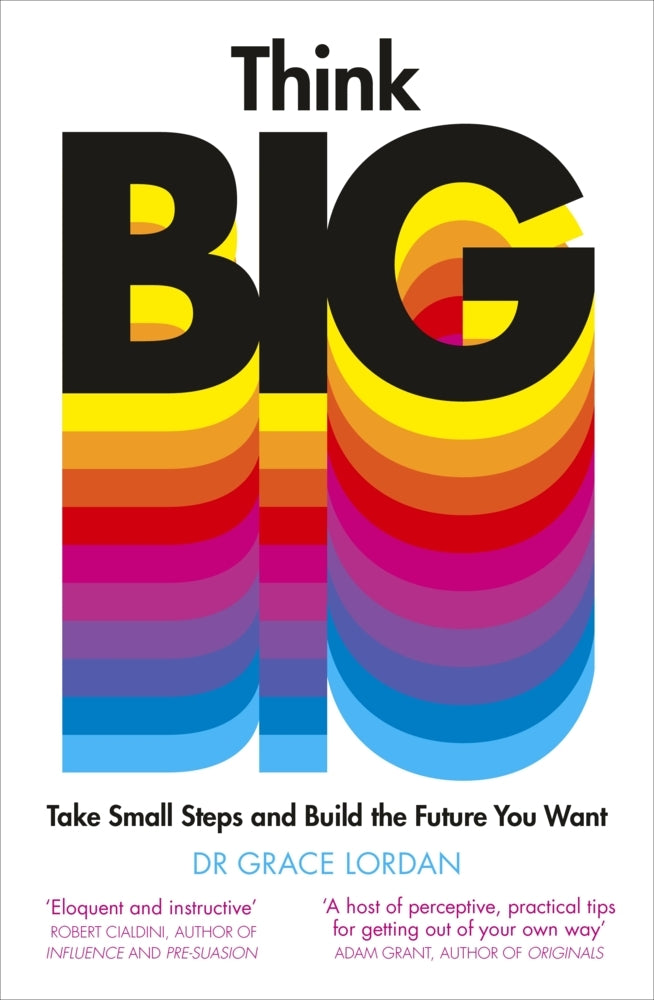 Think Big (Grace Lordan)