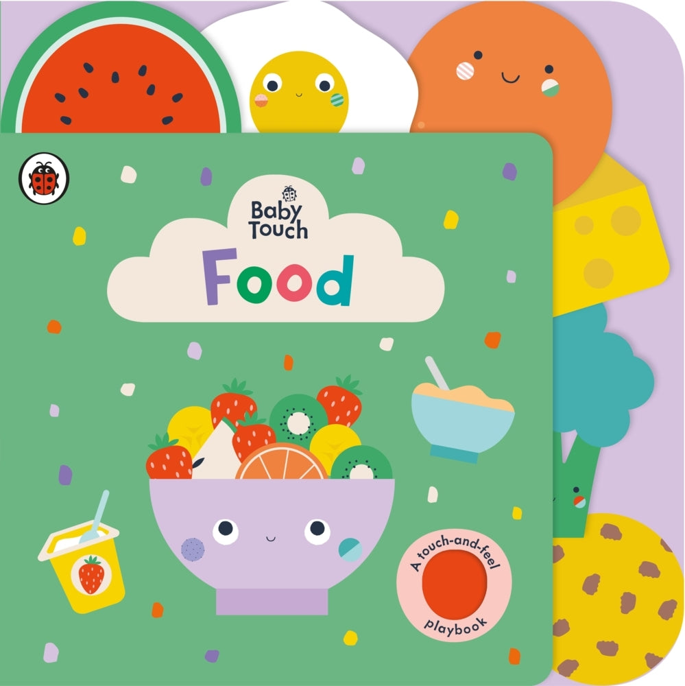 Baby Touch: Food (Ladybird)