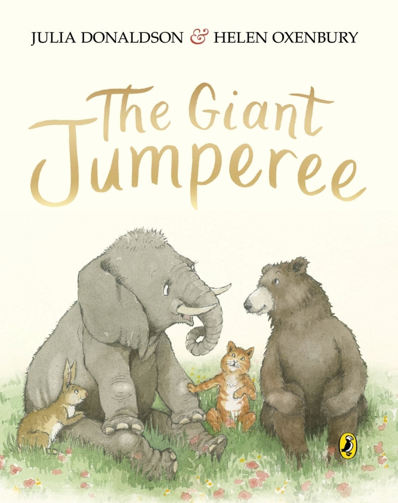 The Giant Jumperee (Julia Donaldson)