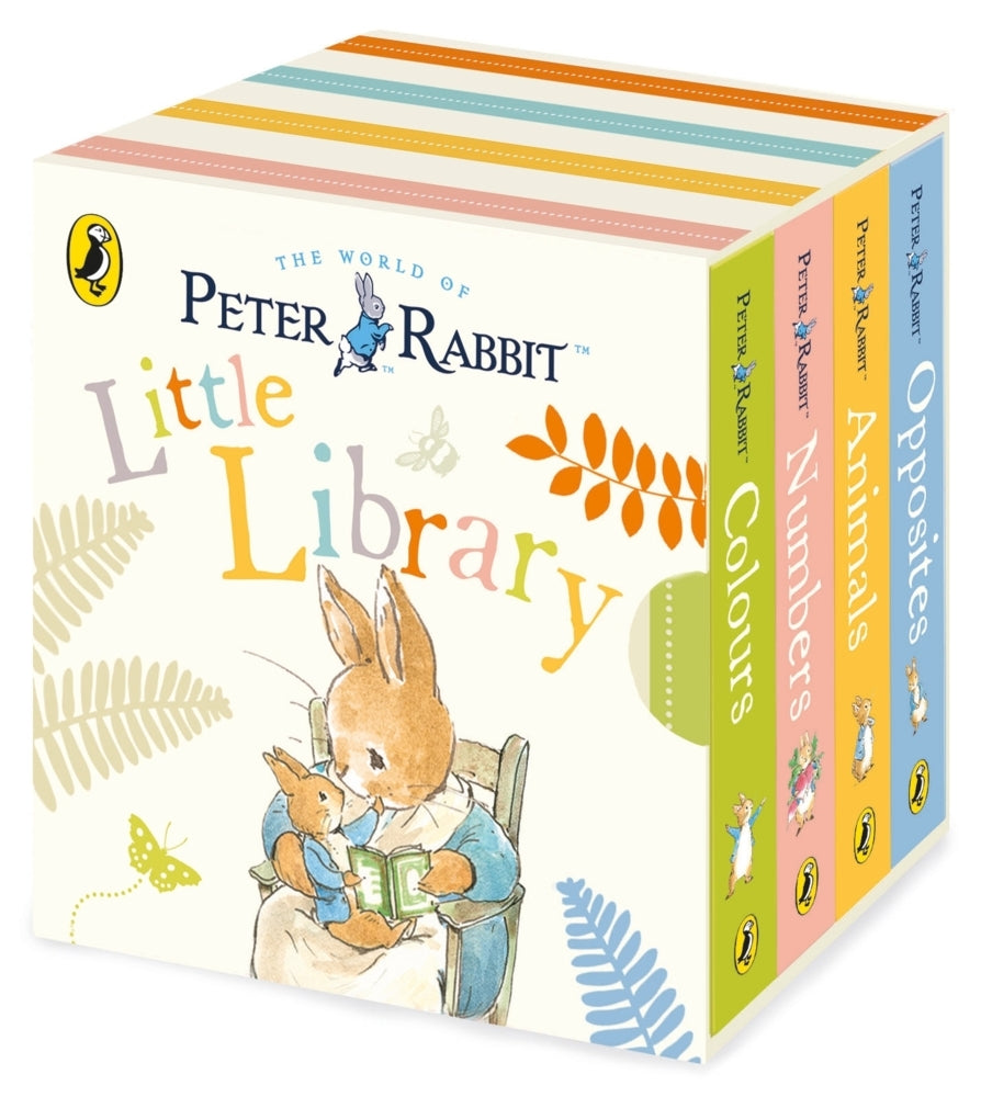 Peter Rabbit Tales: Little Library (Beatrix Potter)