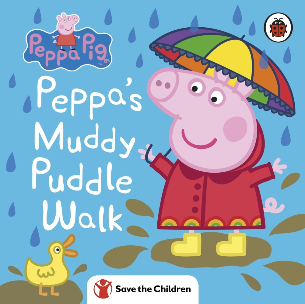 Peppa Pig: Peppa's Muddy Puddle Walk (Save the Children) (Peppa Pig)